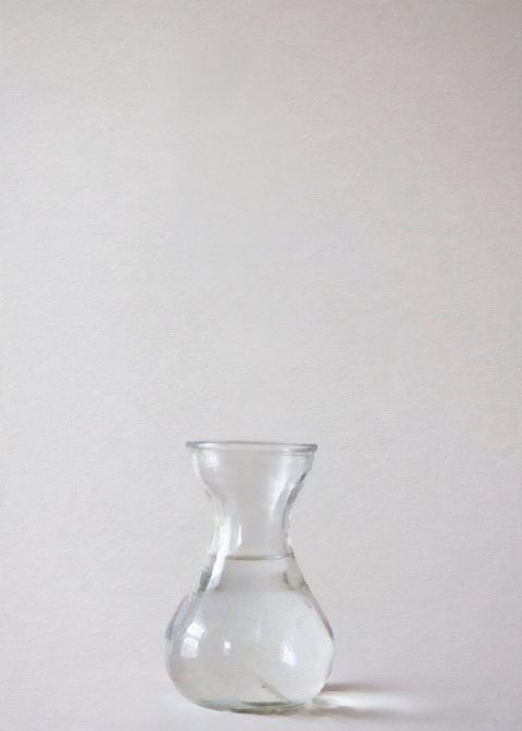 Hyacinth vase background with vase (z0) output layer