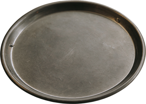 Latte on a tray metal tray (z2) output layer