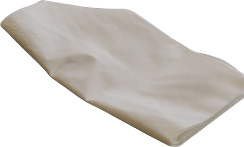 Latte on a tray napkin (z3) output layer